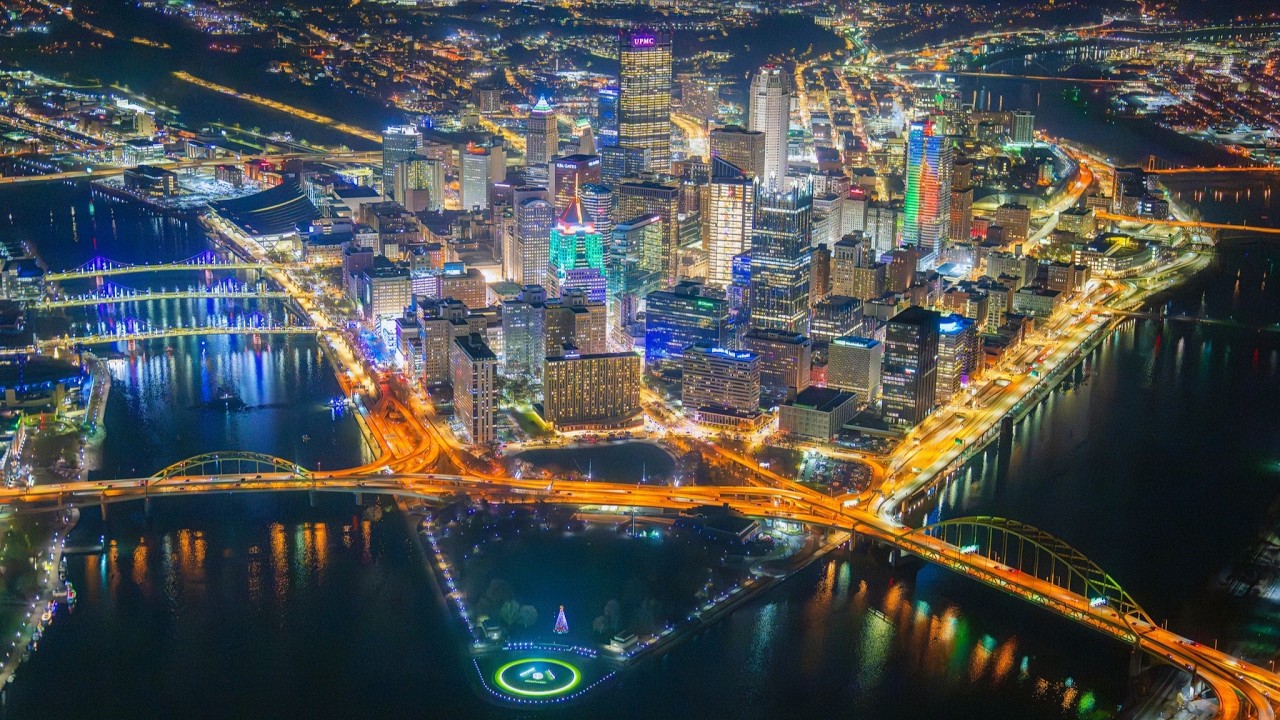 Pittsburgh is a city of memories.