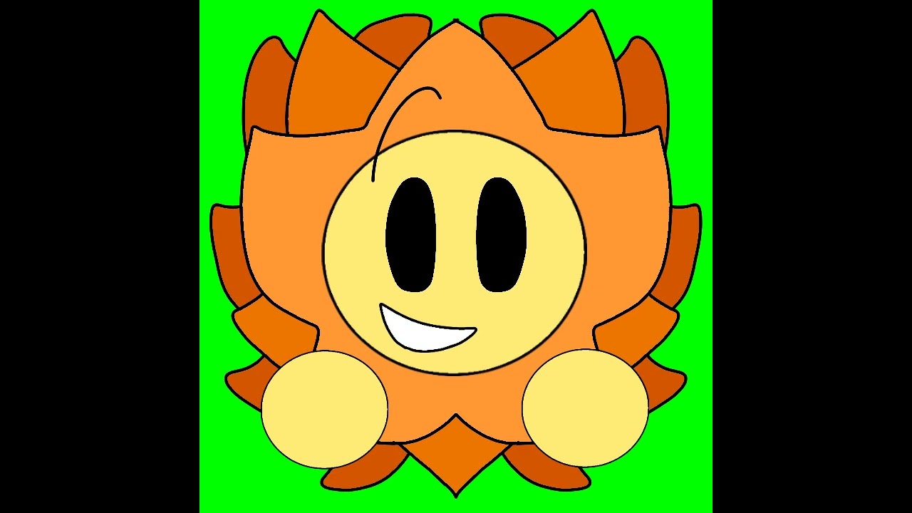 Mr.H&eacute;lios (MR.Sun/Sprunki:Chaotic Good)#animation #sprunki