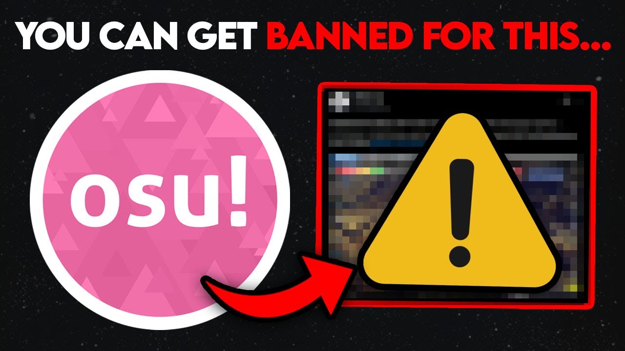 osu! is Taking Action Against AI... | osu! News