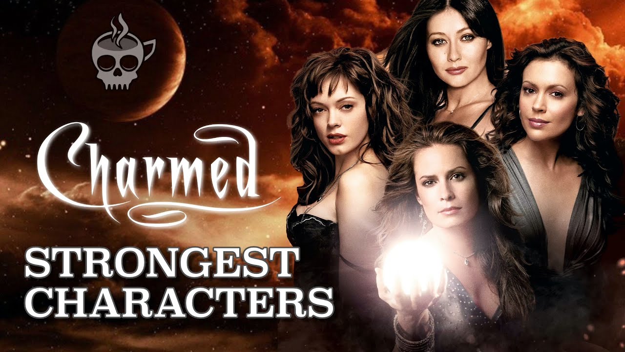 Charmed Strongest Characters