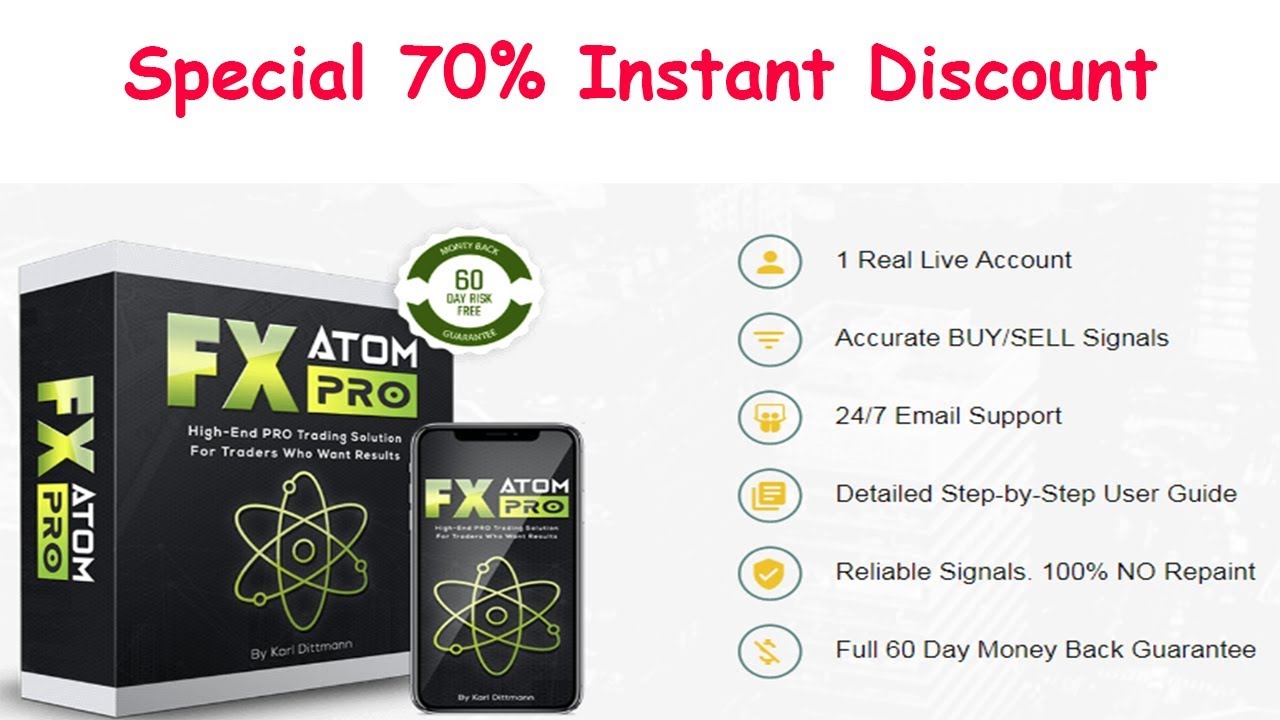 FX Atom Pro Review - FX Atom Pro Indicator Download!!