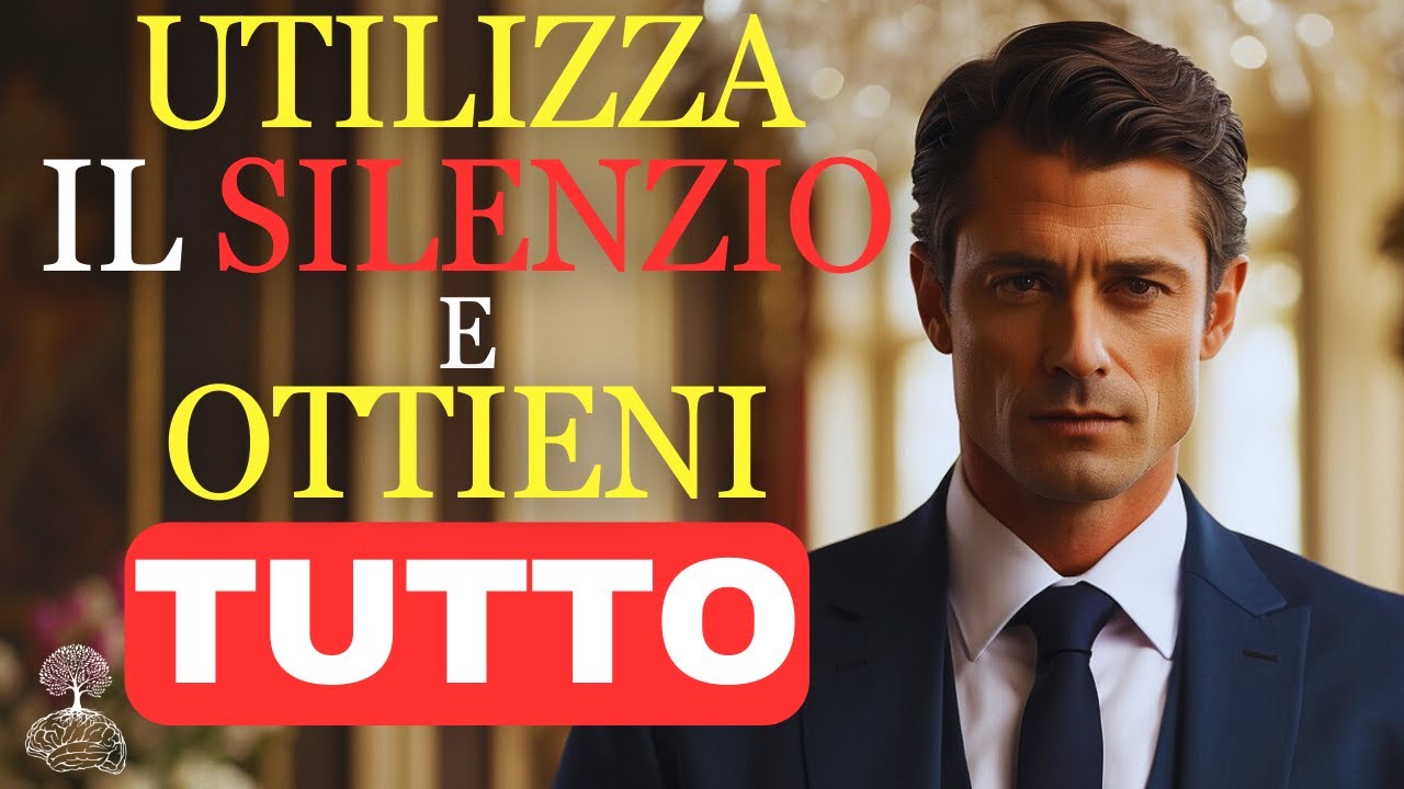 Perché il Silenzio è la Tua Arma più Potente - 5 Vantaggi Segreti del Silenzio