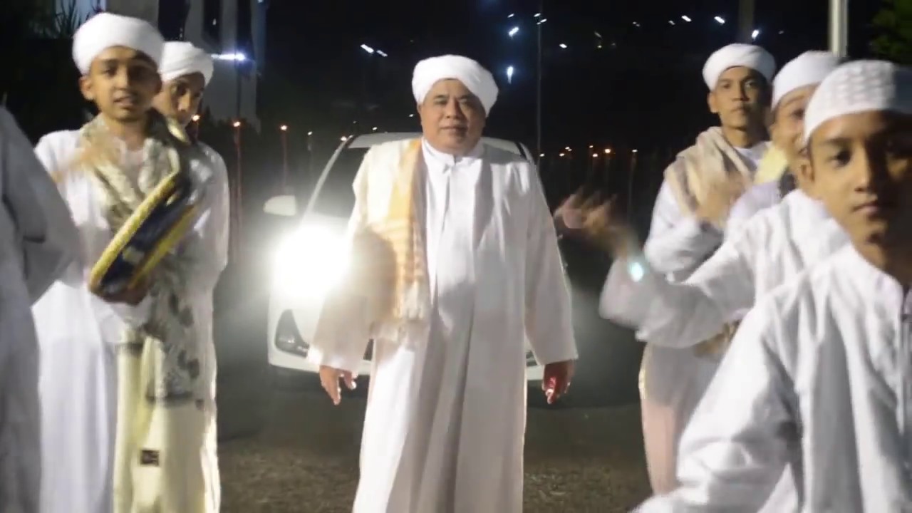 Darul Habib Bersholawat 2018