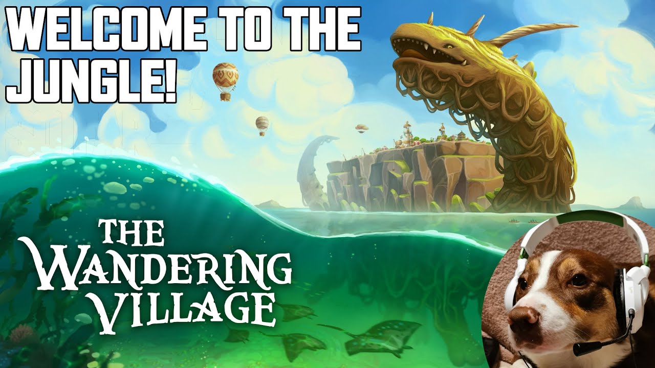 Welcome to the Jungle - The Wandering Village Episode 3