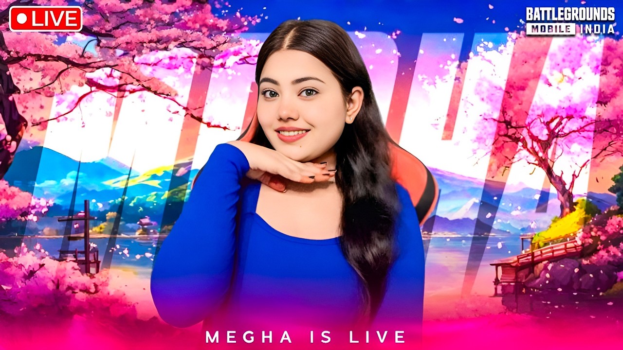 15 Kills Every Match 🔥 BGMI LIVE 🔴 | #live #bgmi #pubgmobile #shortslive #shorts #girlgamer