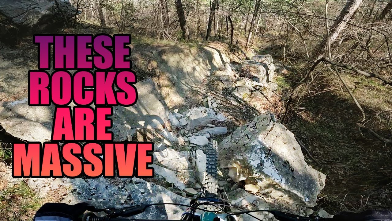 Is this the SCARIEST trail in Croatia?