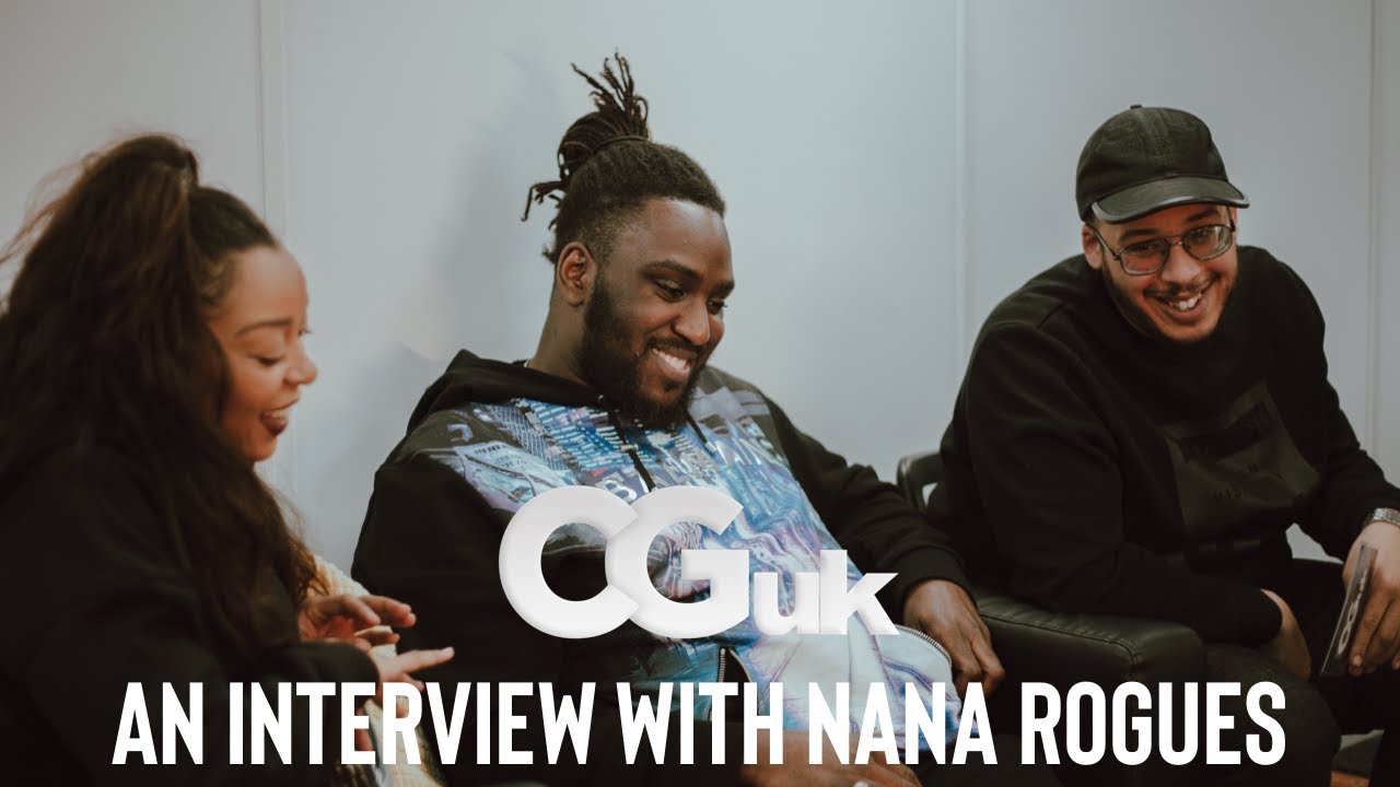 CGuk | An Interview With Nana Rogues | Hosted by. The Oracle & DJ Kingpin |