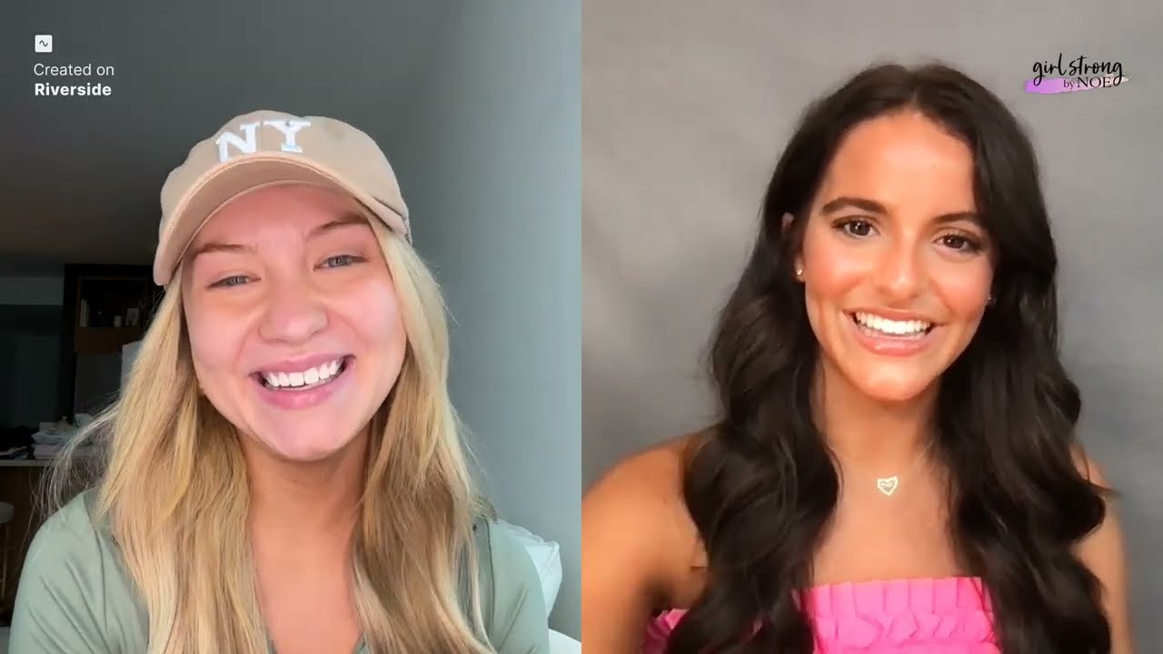 Girl Talk (Episode 1)- Meet YouTuber Lauren Norris