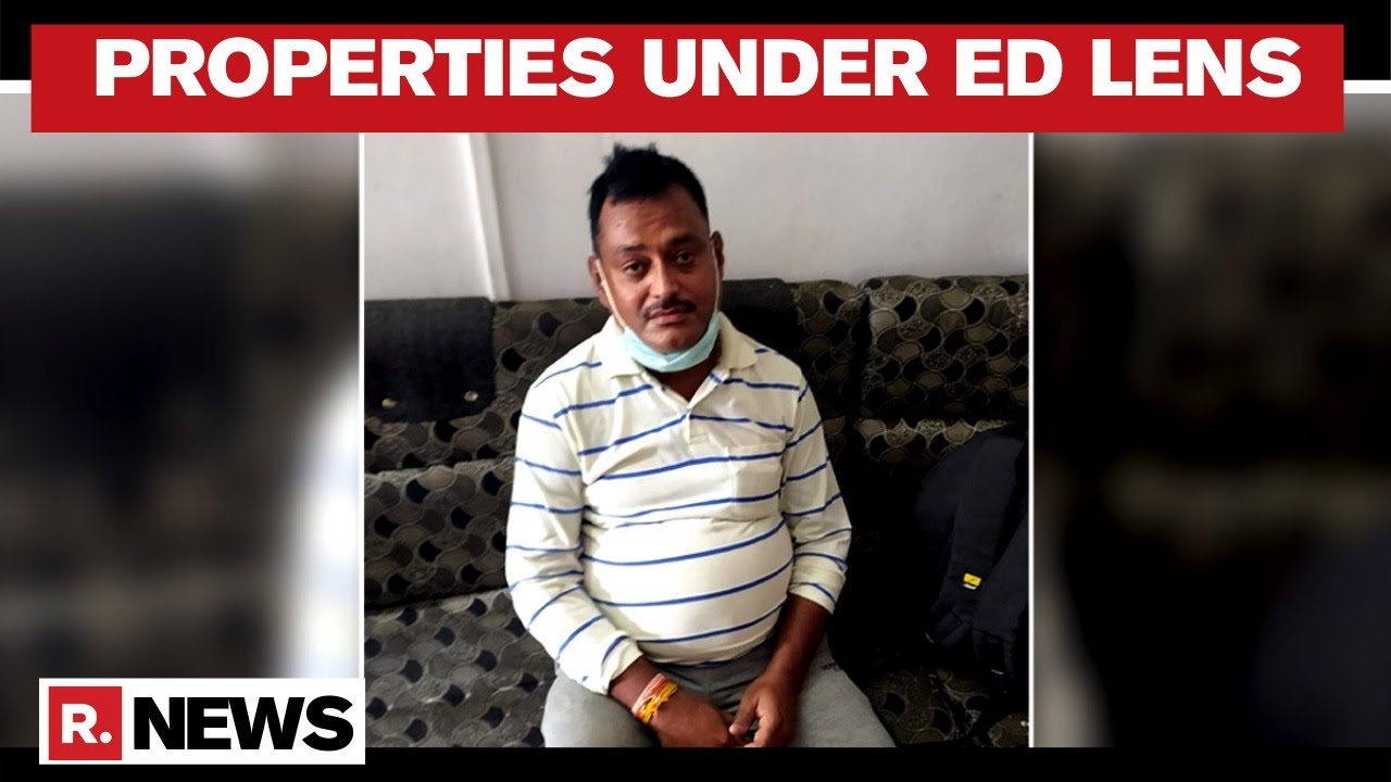 Vikas Dubey Encounter: ED Writes To UP Police, Seeks Details Of His Asset