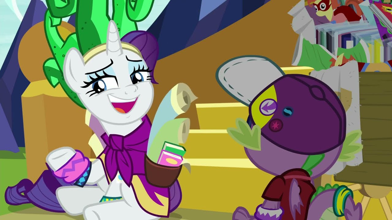 My Little Pony | Сезон 9 | Серия 19 | &laquo;Дружба &mdash; это чудо&raquo; #mlp #1080p