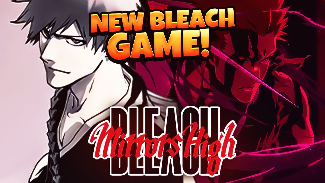 Только что анонсирована новая игра по Bleach! Вся информация и чего ожидать.