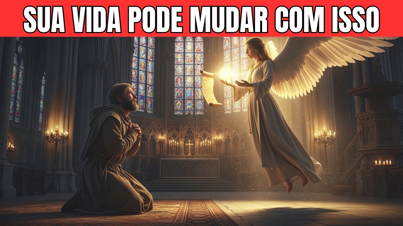 Escolhido, Não demore mais, Ouça agora.