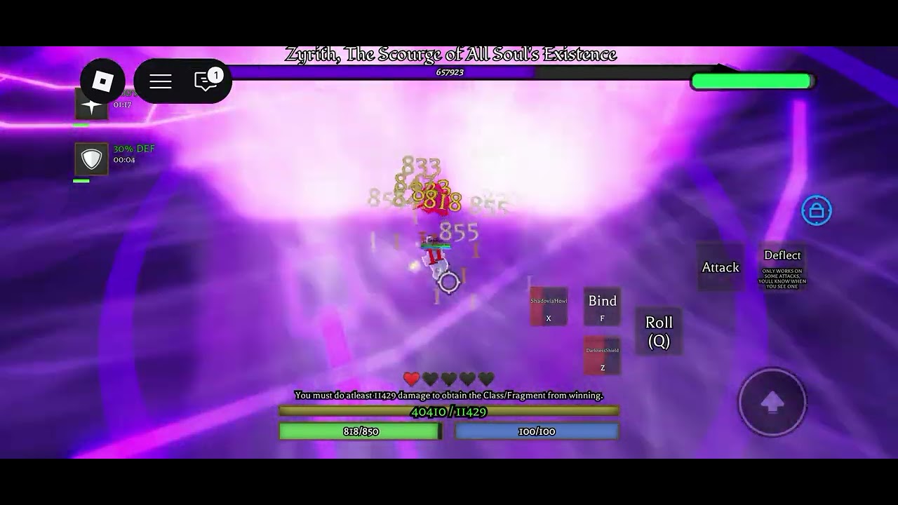 Zyrith Solo From Phase 4 (chainbinder)