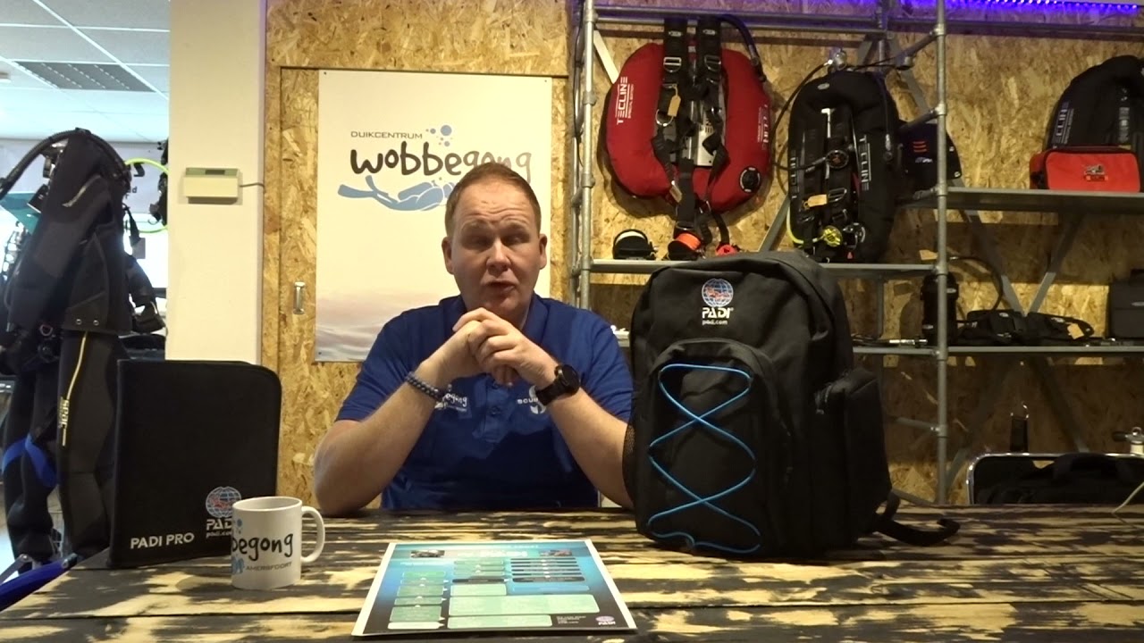 Padi Duikinstructeur Opleiding (IDC) door Duikcentrum Wobbegong