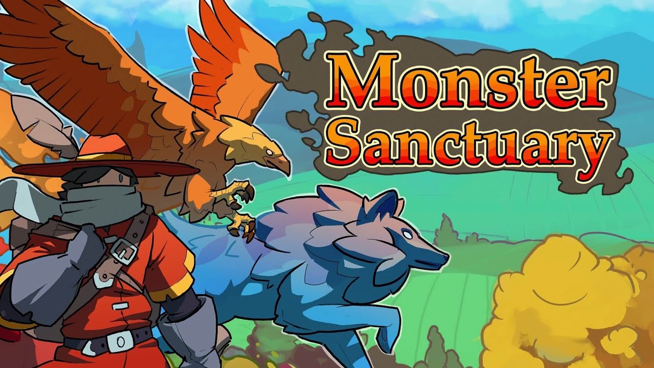 The End of The Road - Monster Sanctuary Longplay #7 | No Commentary