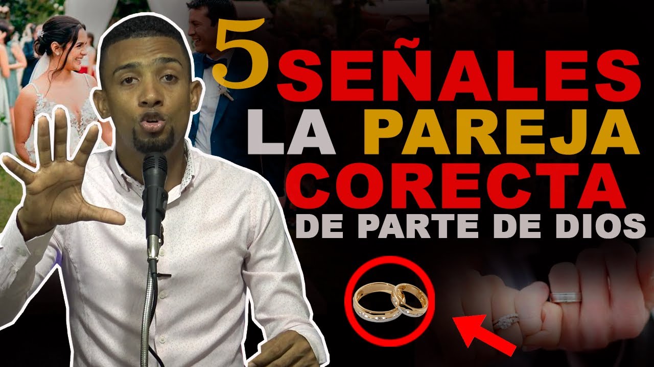 ¿COMO SABER QUE LA PAREJA ENVIADA POR DIOS ?