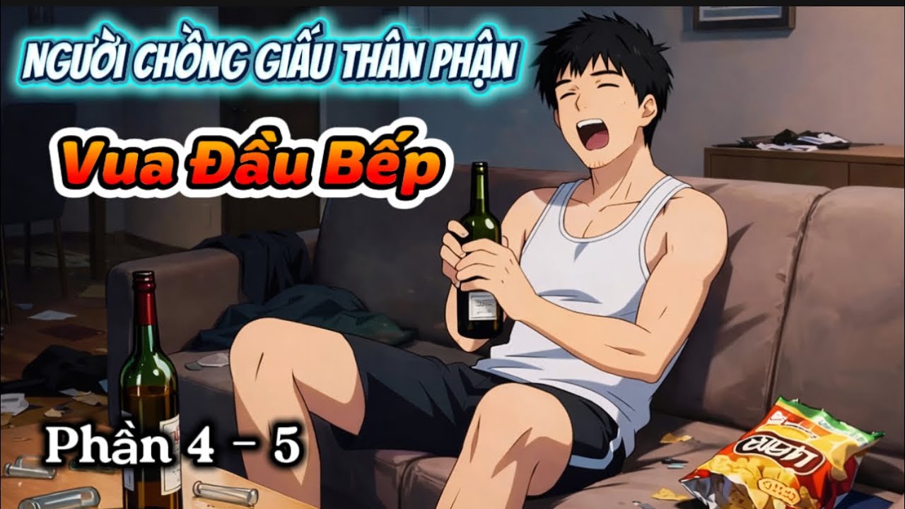 Người Chồng Giấu Thân Phận Vua Đầu Bếp | Phần 4 - 5  | CapCap Sub