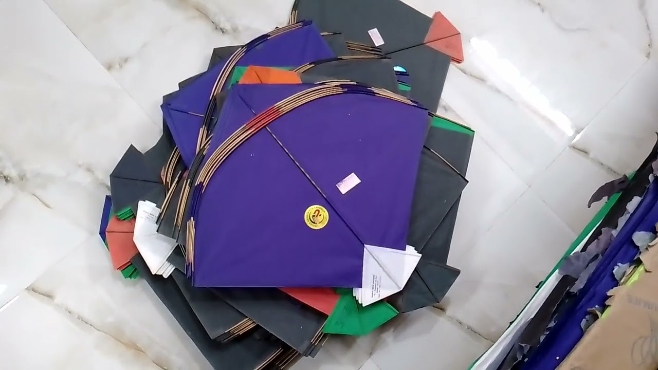 Kanai da Addhi and pauna kites #kolkata