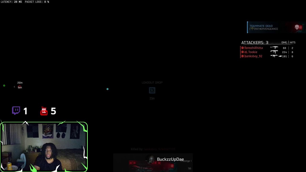 WARZONE WITH THE GUYS!