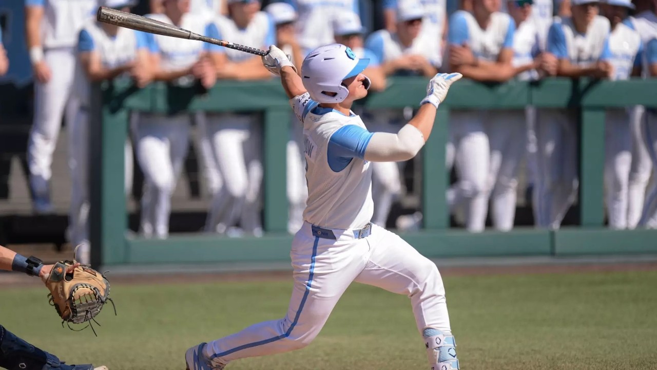 UNC Baseball: Tar Heels Handle Bucknell, 13-3