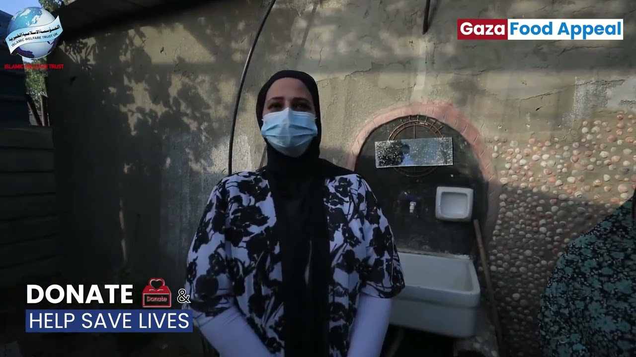 Feeding Gaza’s Families | Your Support Can Save Lives