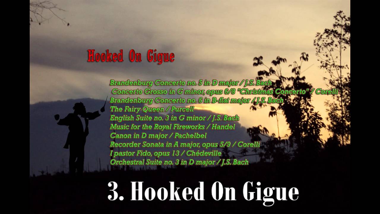 Hooked on Classics   Disc 4