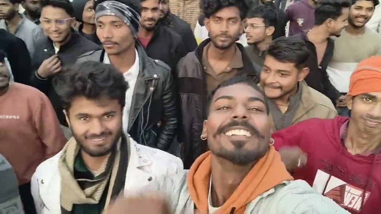 साहिबगंज महावीर स्थान बजरंग दल 🚩🚩#jaishreeram #jaibajrangbali #trendingreel #facebookviralvideo 