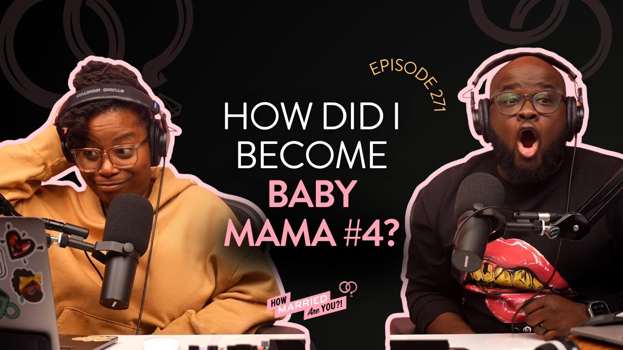 Как я стала мамой четвёртого ребёнка? 🤡 #HMAY Серия 271