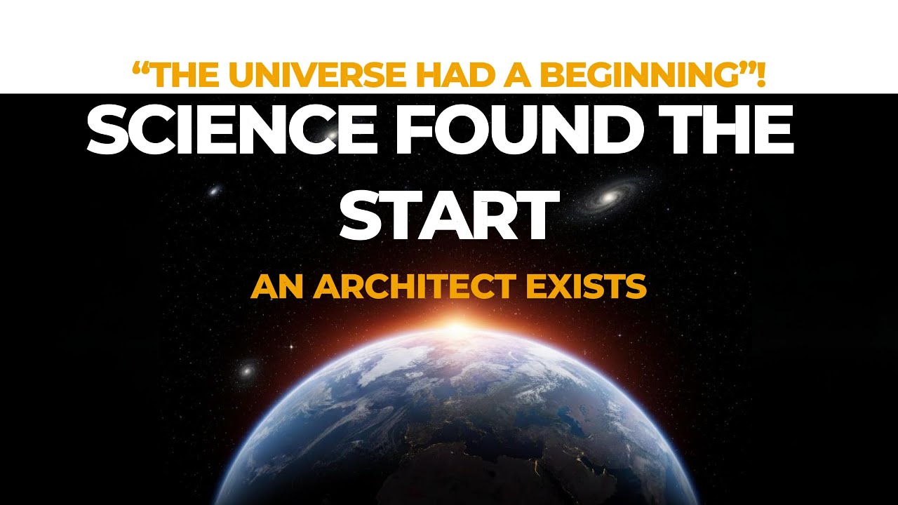 Science Didn’t Kill God — It Revealed the Architect | The Architect of everything