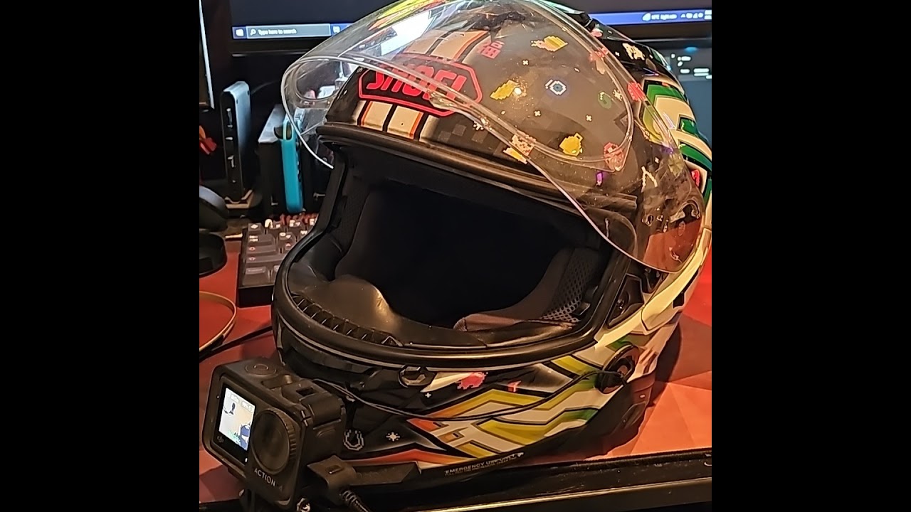 HELMET CAM NFS MOST WANTED 2012 IS BACK