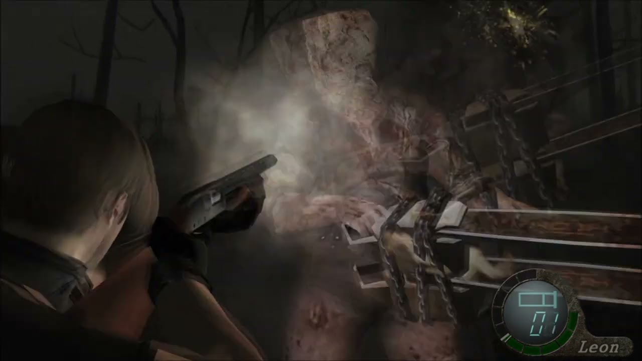 SK's Resident Evil 4 Longplay: Rising of Evil (2nd Run) - Chapter 1-3