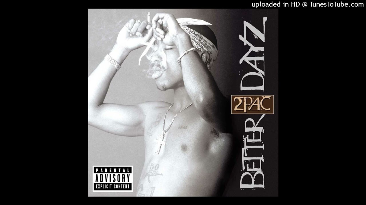 2Pac - Thugz Mansion Acapella ft. Anthony Hamilton