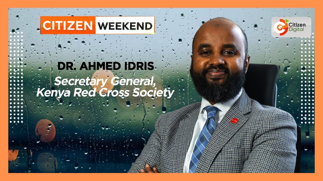 Citizen weekend interview | 28 dead in Nairobi floods