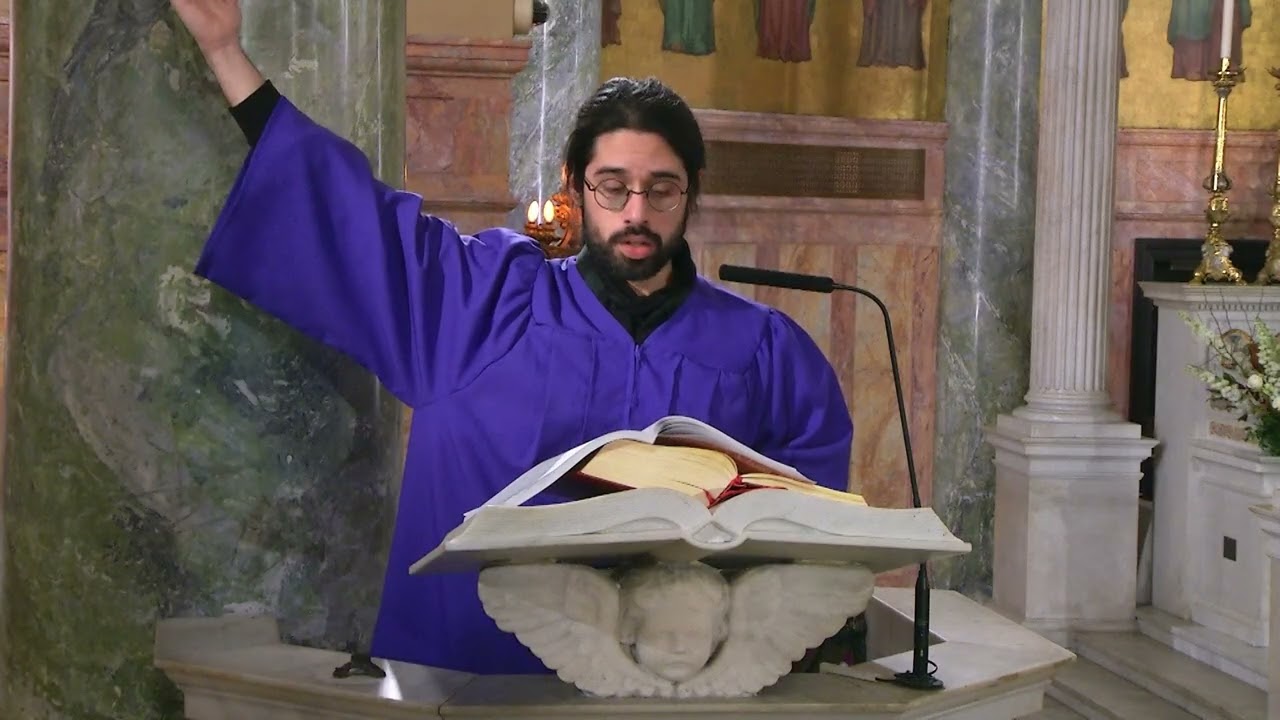 Spanish Mass