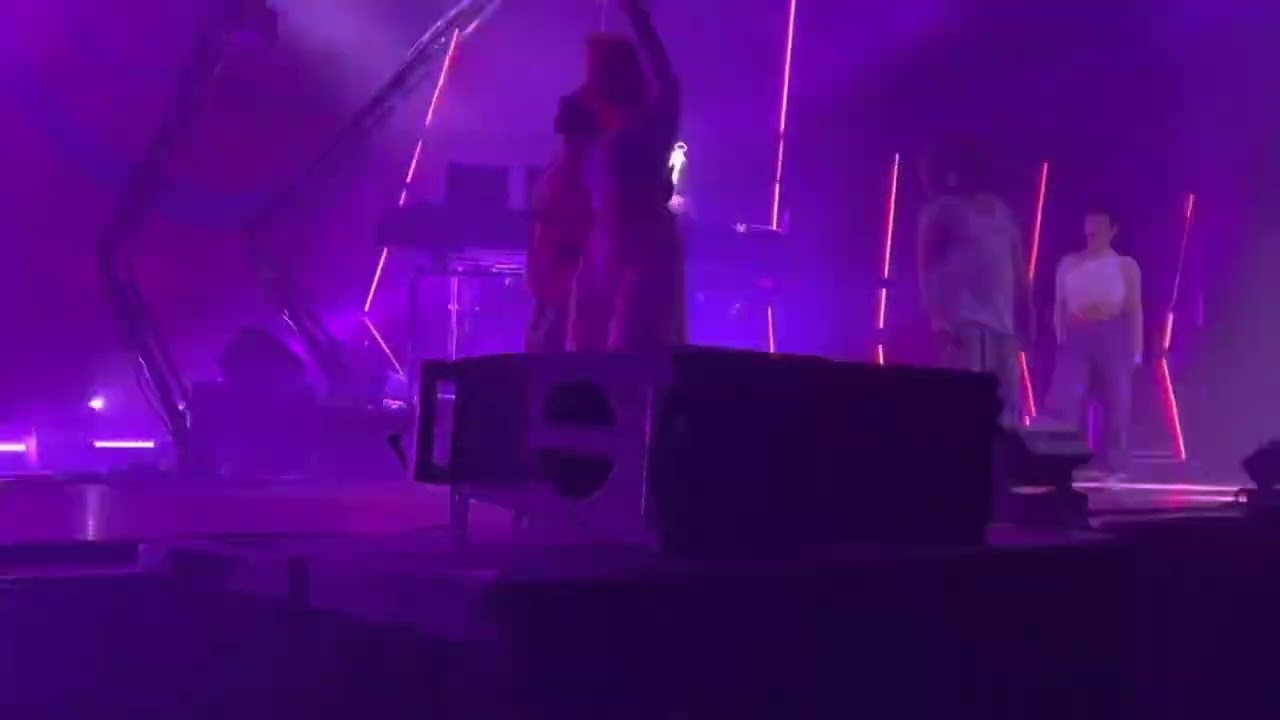 „Here She Comes Again”, Röyksopp Live, 22.02.2023 Prague.