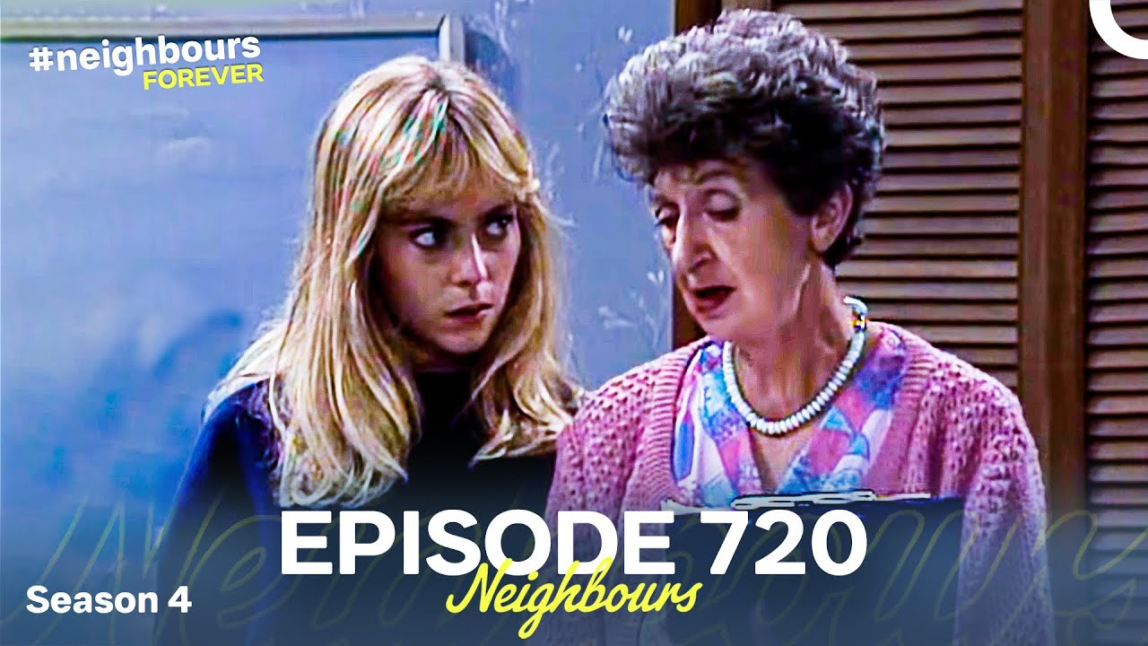 Neighbours Season 4 Episode 720 (1988)