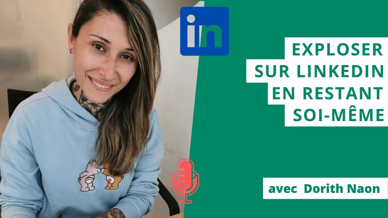 Exploser sur LinkedIn en restant soi-même