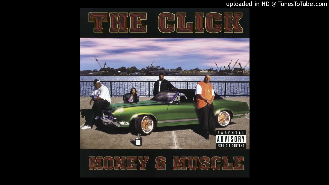E40 X The Click Type Beat - 