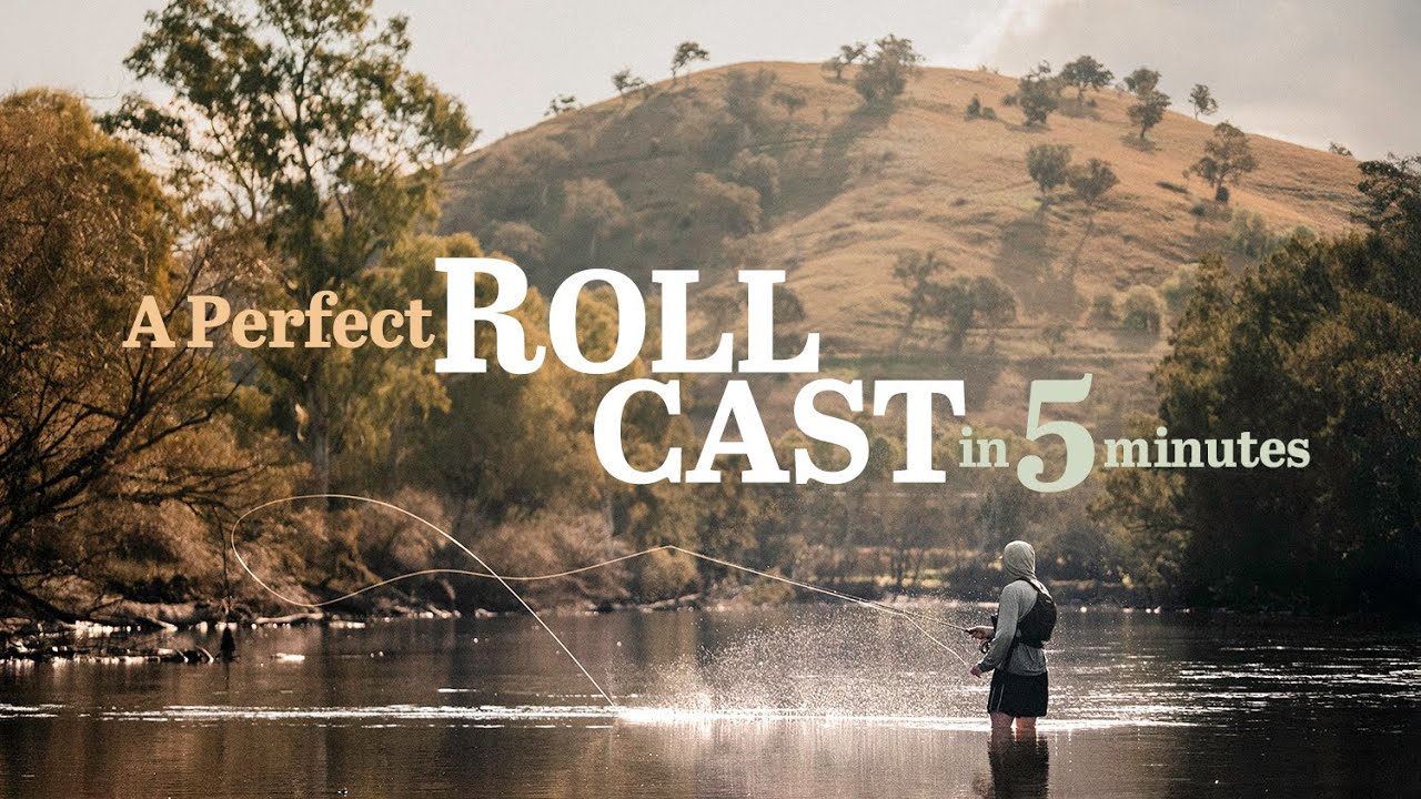 Perfect Your Roll Cast In Five Minutes | Fly Fishing How To with Pat Ryan