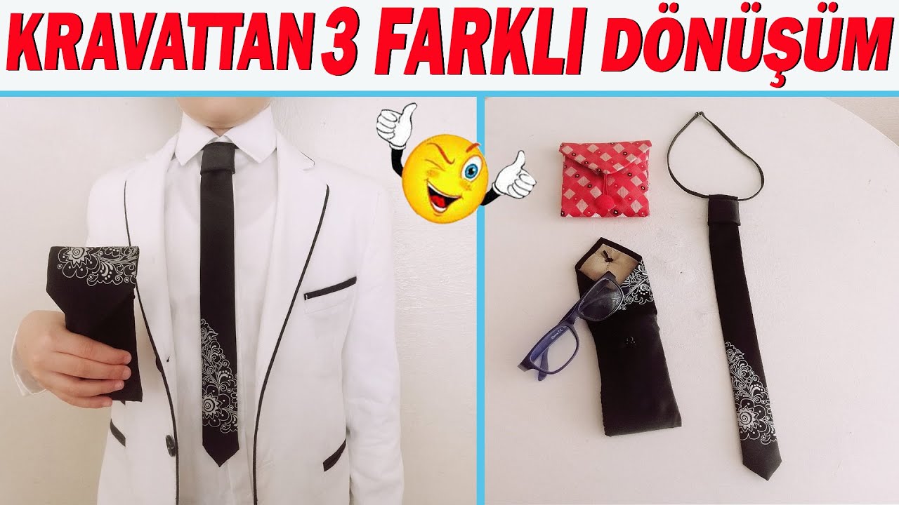 Eski Kravatlar nasıl değerlendirilir?