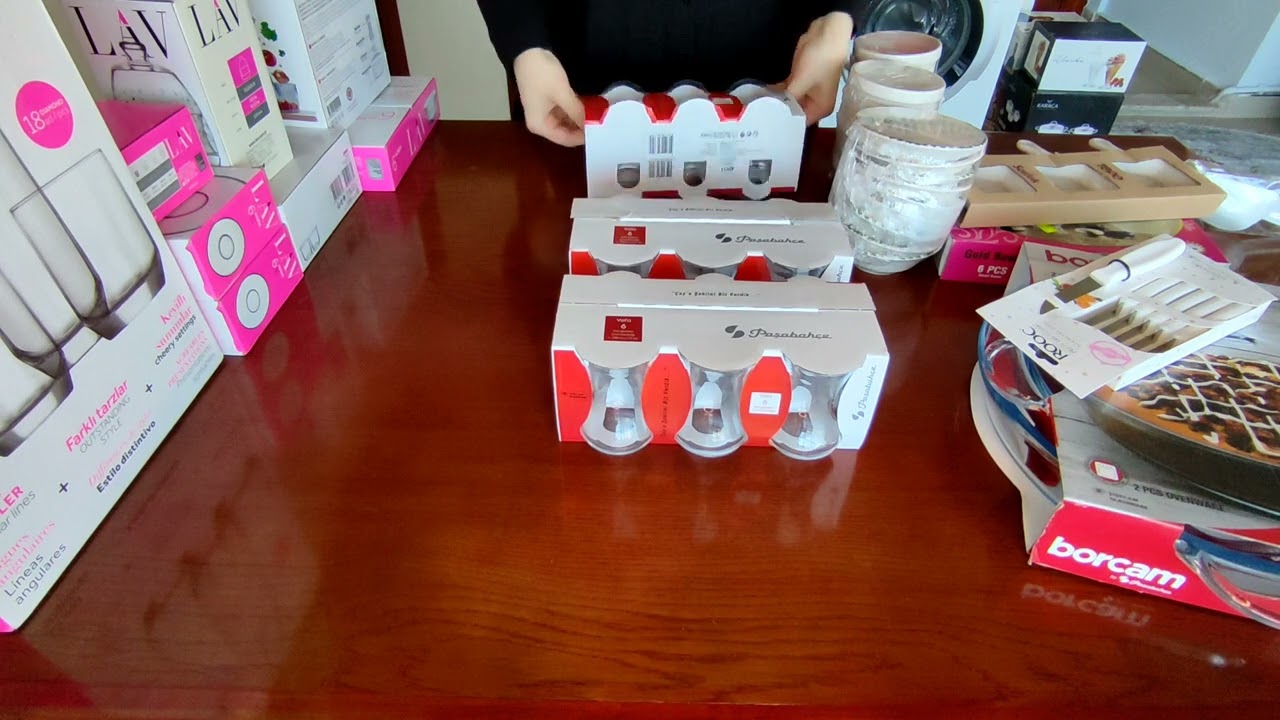 Çeyiz Alışverişi 🛍️ / Açılışa özel fiyatlara aldığım ürünler