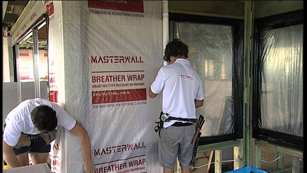 Masterwall 'Iron Design Cladding' - Home in WA 433