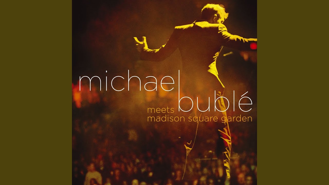 Call Me Irresponsible (Live from Madison Square Garden)