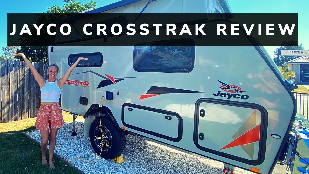JAYCO CROSSTRAK REVIEW 2020