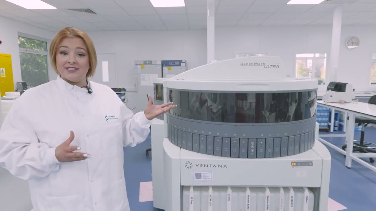 Your Exclusive Virtual Tour Of A Precision Medicine Laboratory
