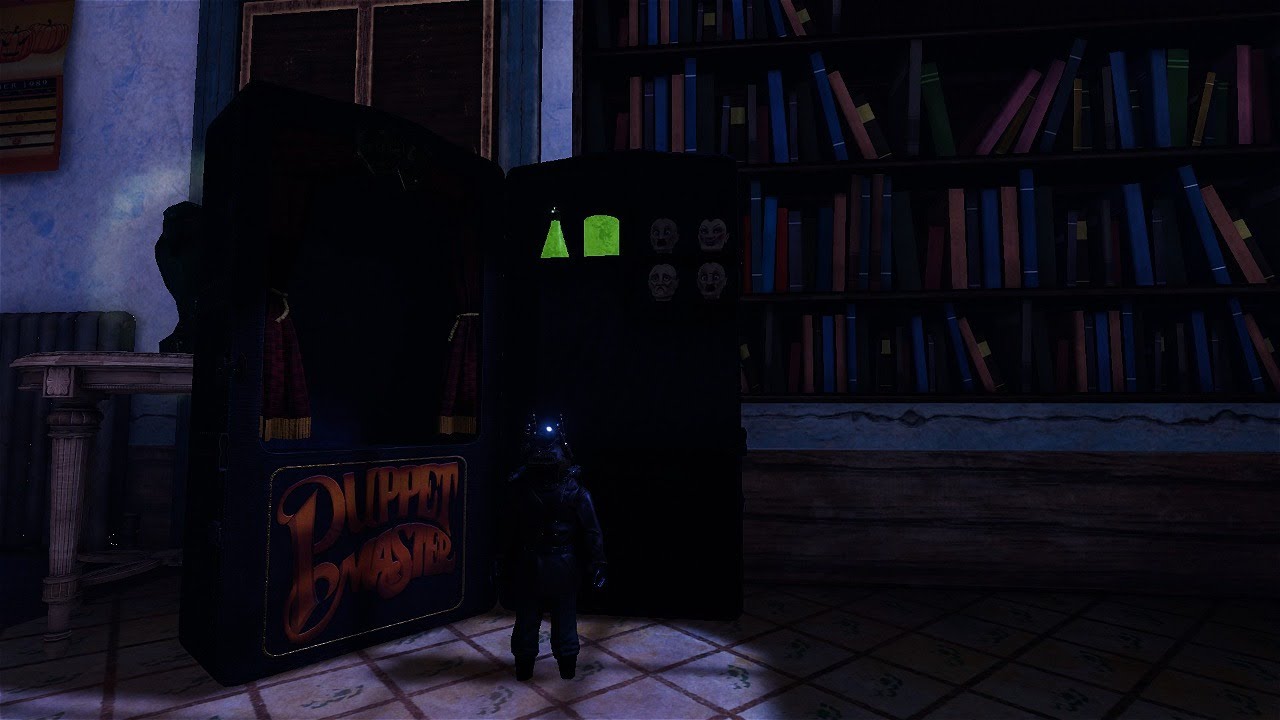 All Rick's Lab Raven Statues and Totem Pyramid Locations in Puppet Master: The Game (as of v0.9.0)
