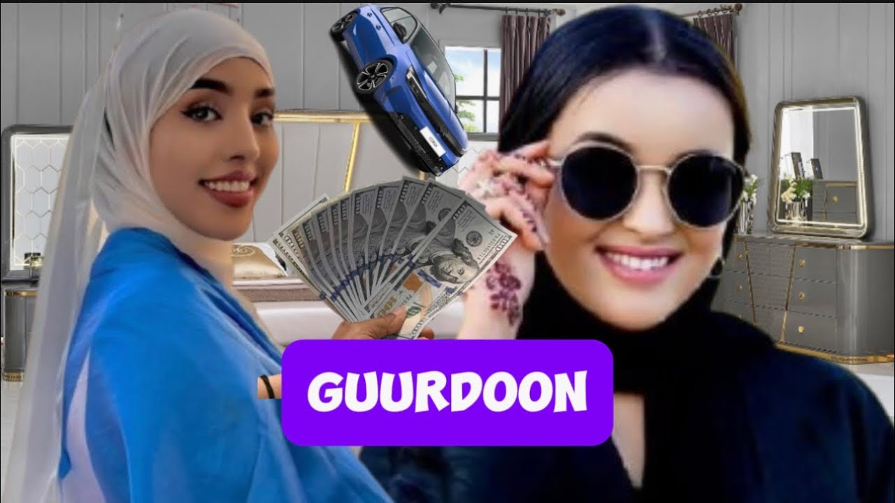 GUURDOON! Lacagta Arooskeega anigaa heesta