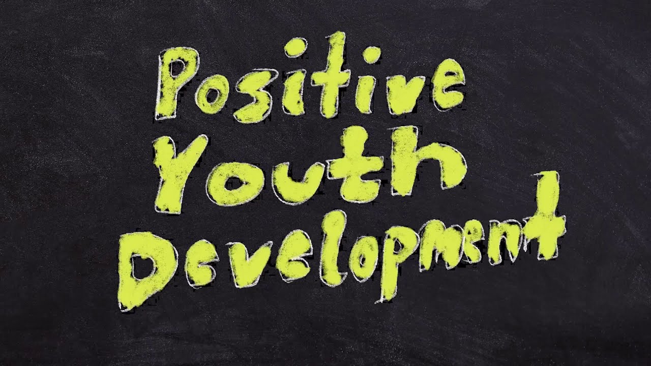 Positive Youth Development for Youth Workers