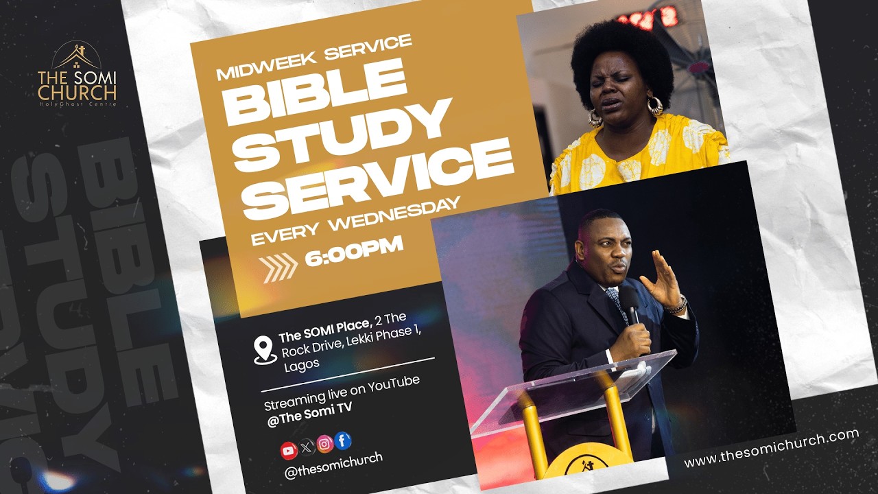 THE HEART THAT PLEASES GOD || TSC GLOBAL BROADCAST || 25TH FEB 2026