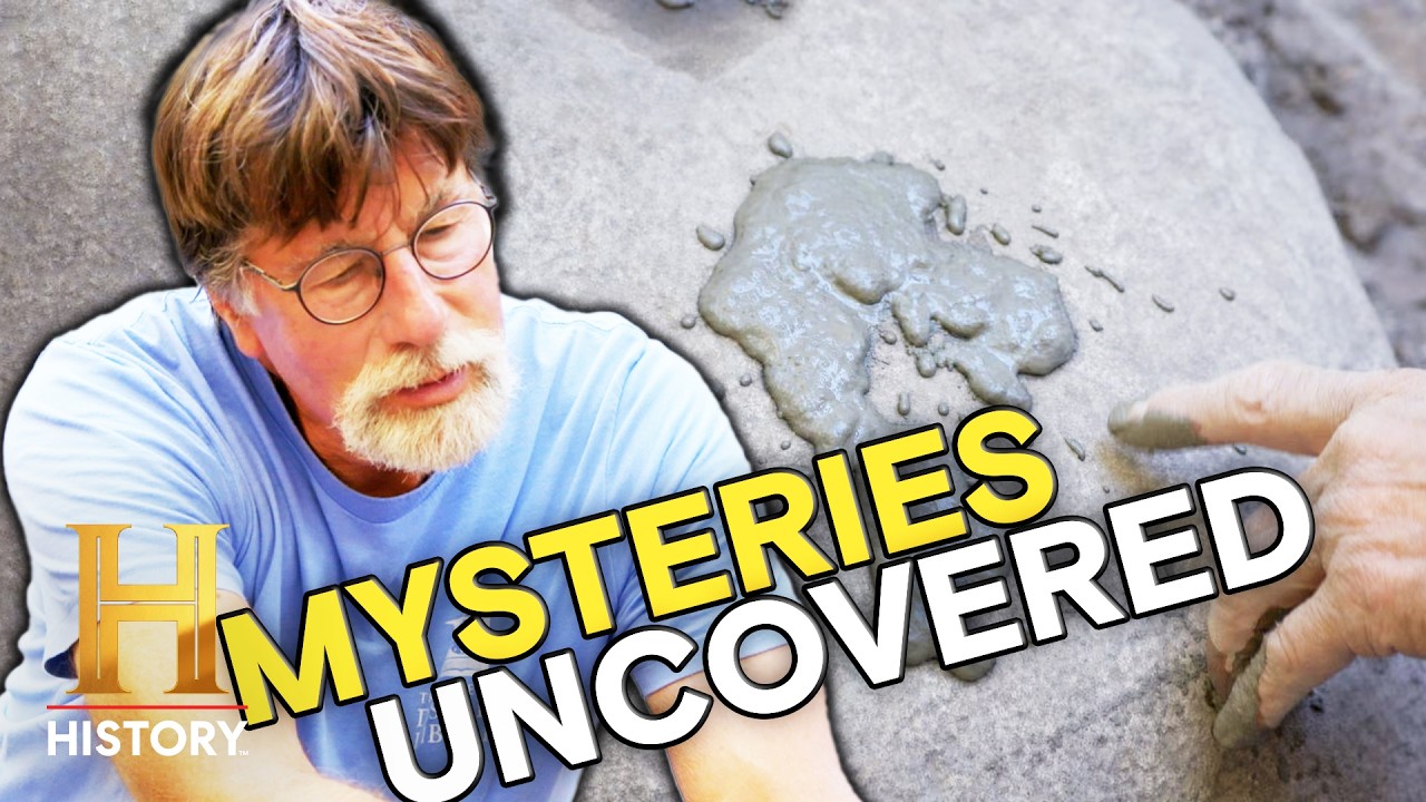 Hidden Tunnels & Buried Silver | The Curse of Oak Island